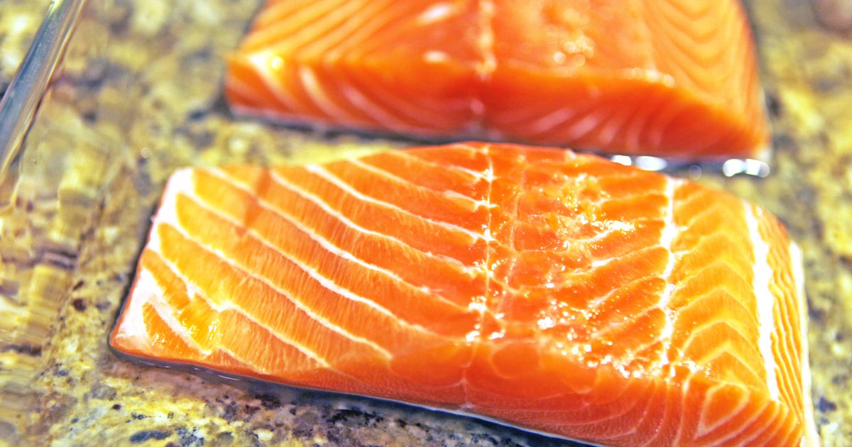 Welke vis is rijk aan cholesterol?