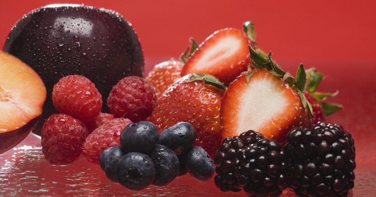 Какви плодове и зеленчуци помагат за рака на белия дроб?