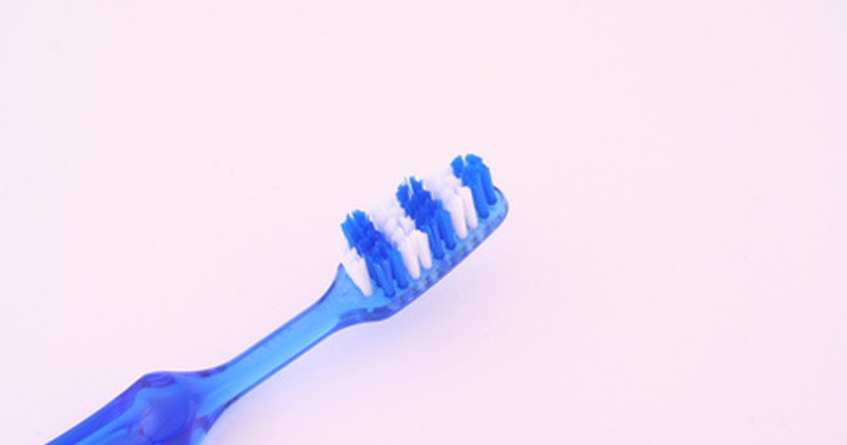 Vad händer när tandborstar delas?
