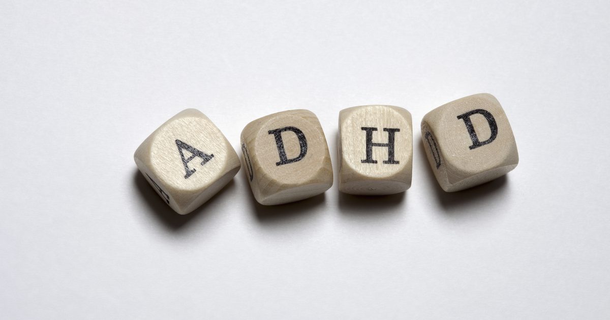 Что такое ADD / ADHD?