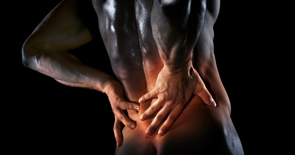 Kaj je bolečina v hrbtu?