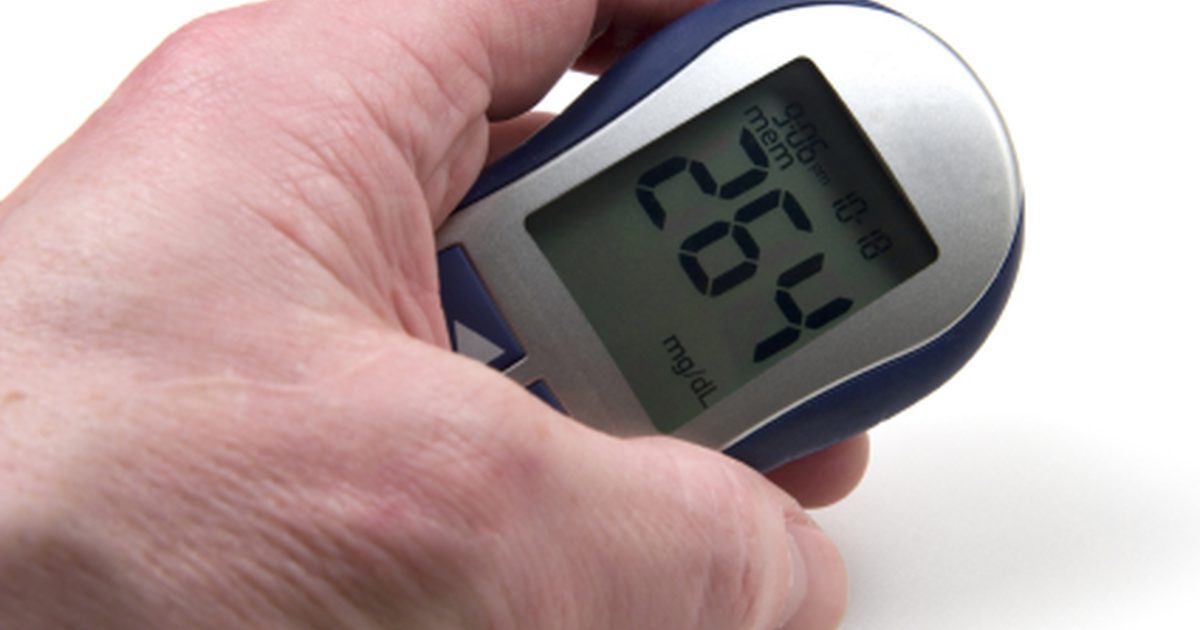 ما هو ارتفاع مستوى السكر في الدم؟