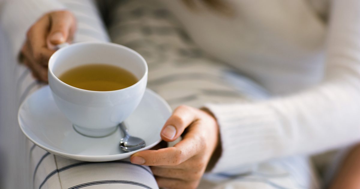 Welke soort thee is goed voor een pijnlijke keel?