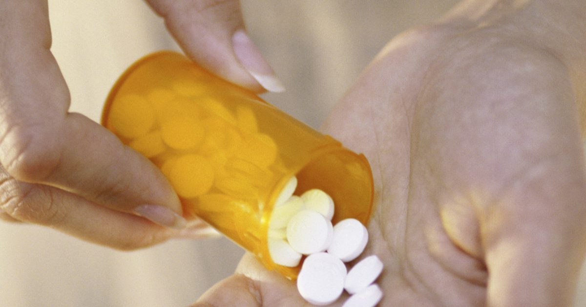 Jaké léky proti bolesti jsou předepsány pro burzititidu?