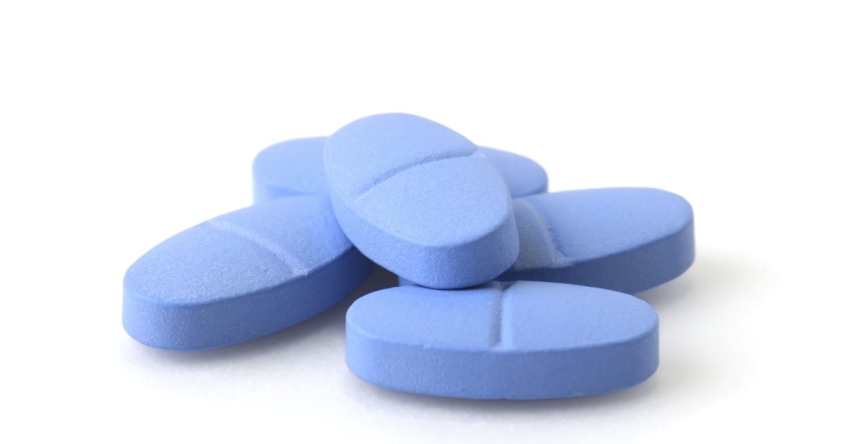 Hvilke piller inneholder innholdsstoffet Sildenafil?