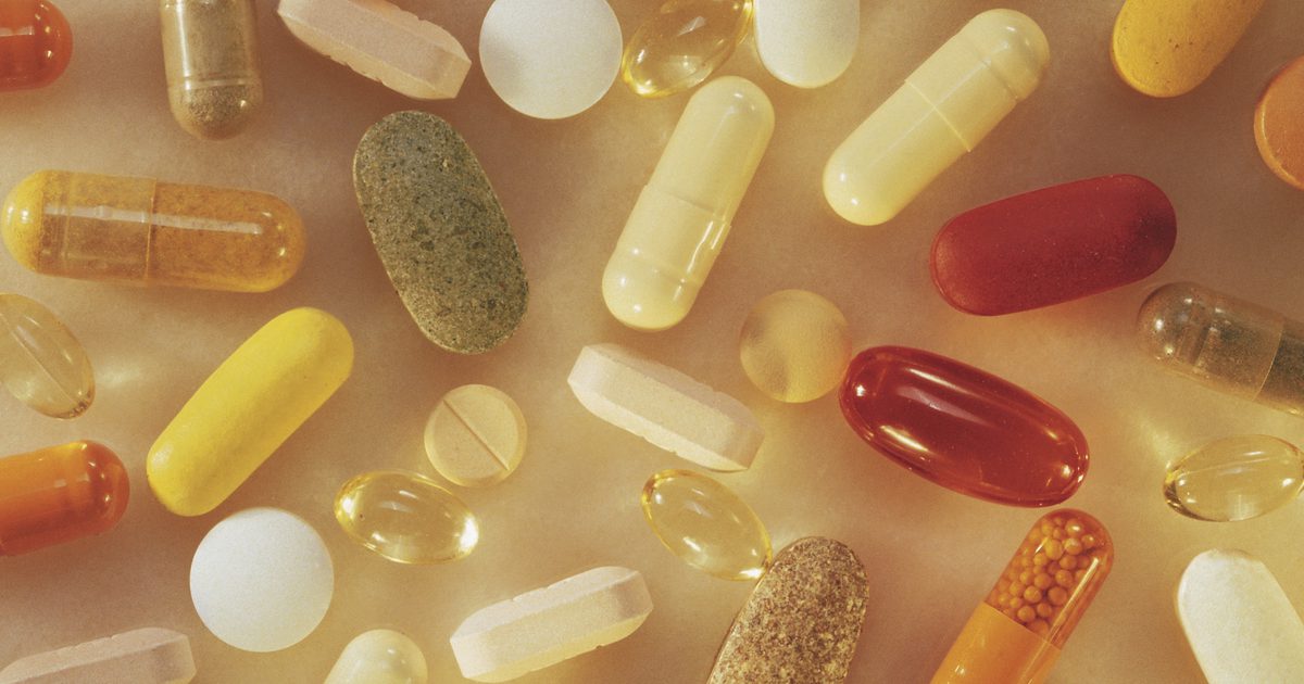 Hvilke vitaminer fremmer benhelbredelse?
