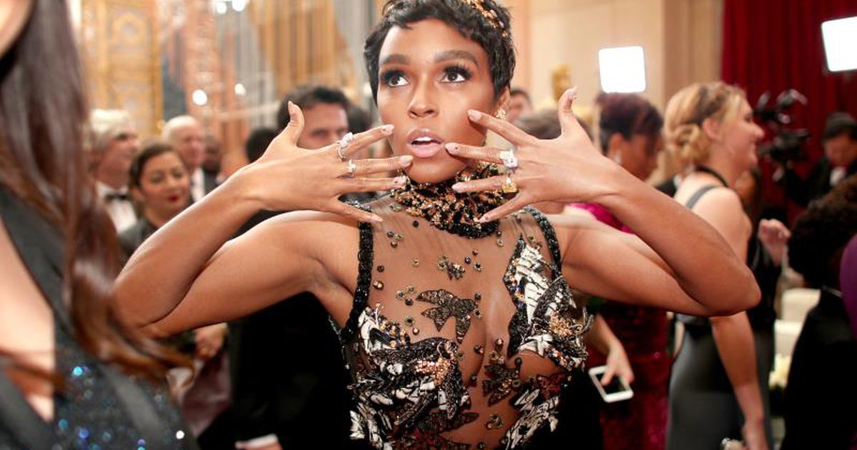 Hvorfor Janelle Monae er Tweeting om 