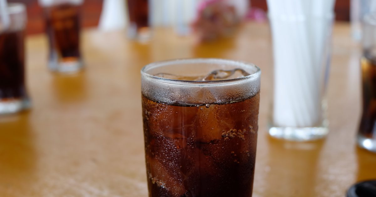 Will Diet Coke dvigne raven sladkorja v diabetiki?