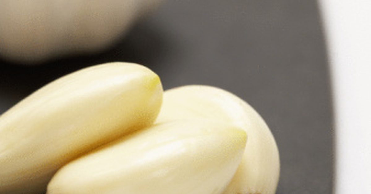 Čerstvý česnek pomůže vyléčit infekci močových cest?