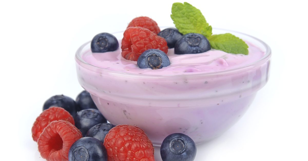 Yoghurt og fettleverssykdom