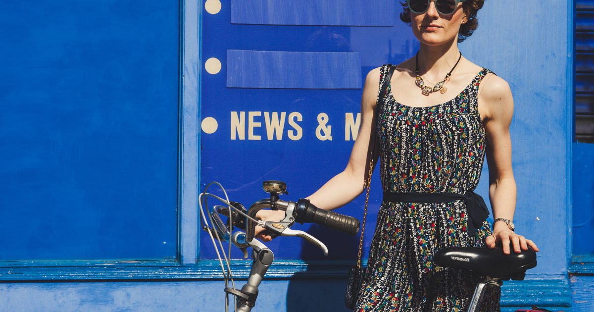 6 Must-Haves, чтобы выглядеть симпатично, когда вы едете на велосипеде