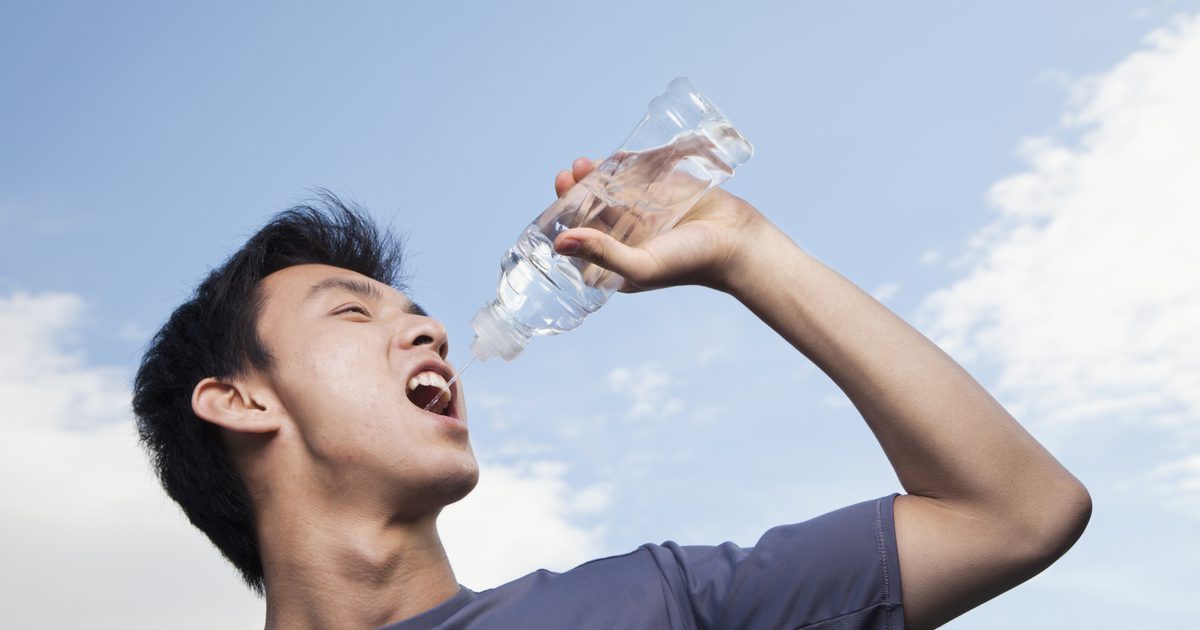 Voordelen van drinkwater- en huidvoordelen