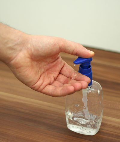 शराब मुक्त बनाम शराब आधारित हाथ Sanitizers