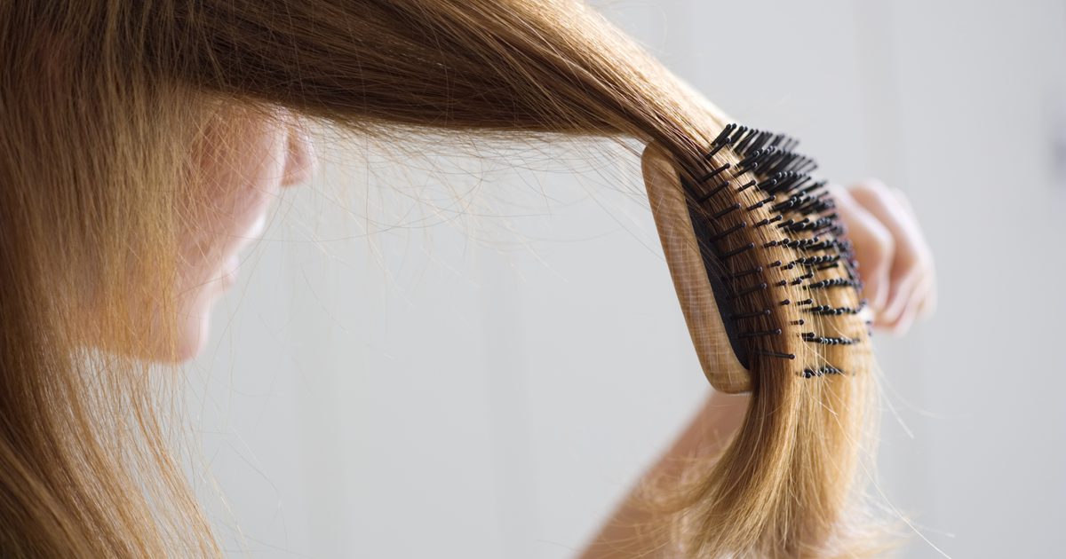 Finns det naturliga sätt att främja hårväxt?