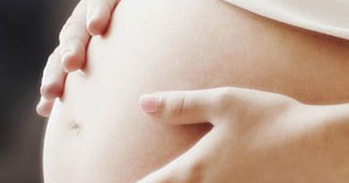 Vermeidung von Schwangerschaftsstreifen während der Schwangerschaft