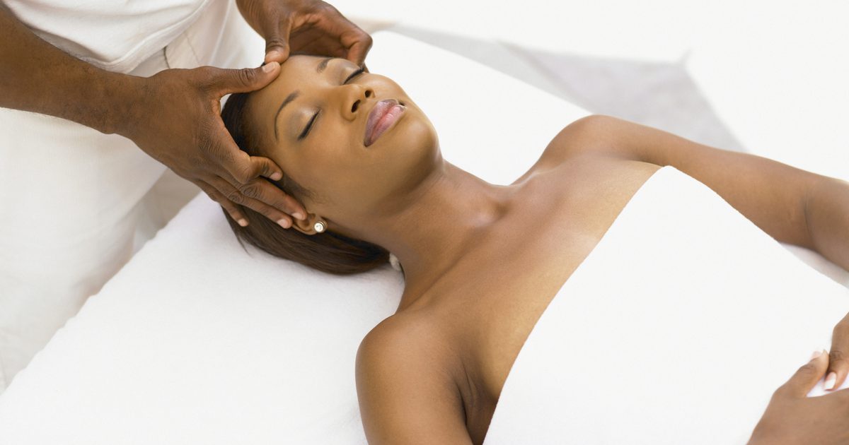 Fordelene ved massage til stress