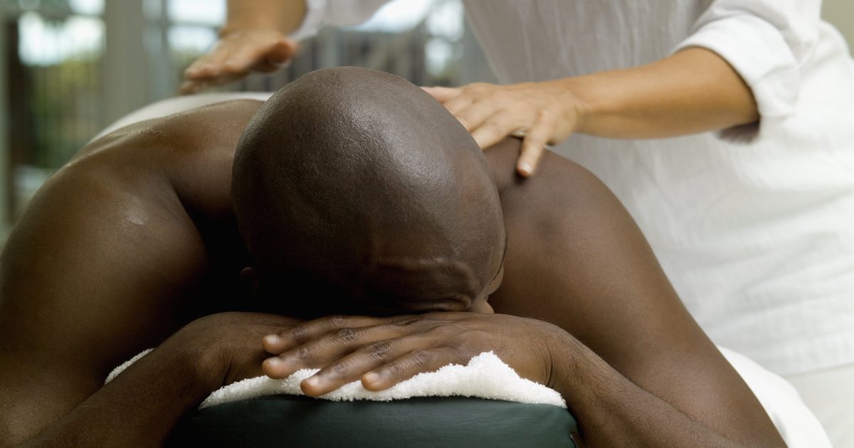 Vorteile der Massagetherapie bei Multipler Sklerose