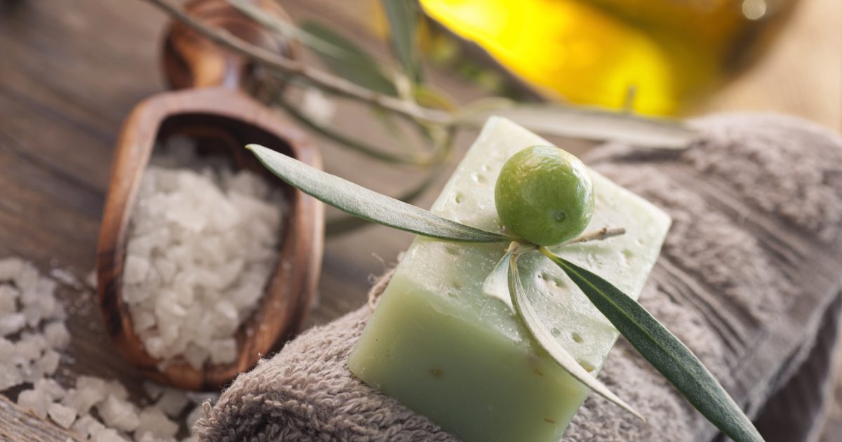 Fordelene ved olivenolie i hudpleje
