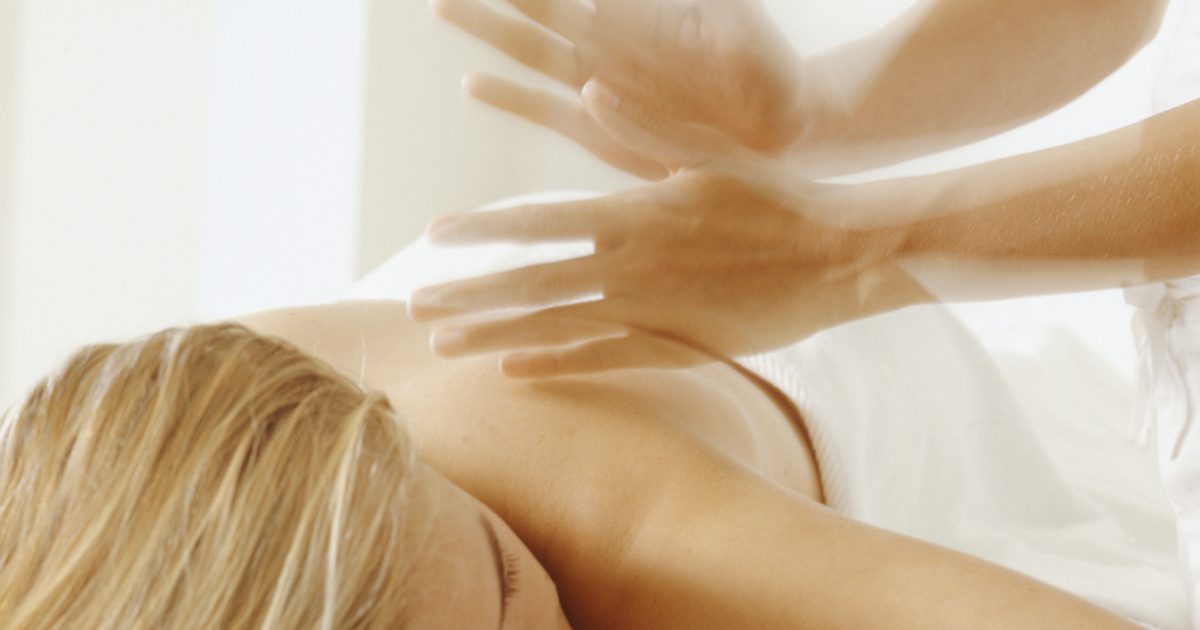 De voordelen van Shiatsu Massage