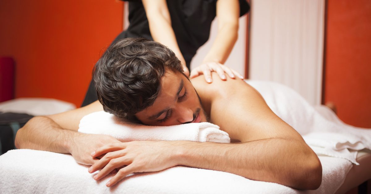 Fördelarna med svensk massage