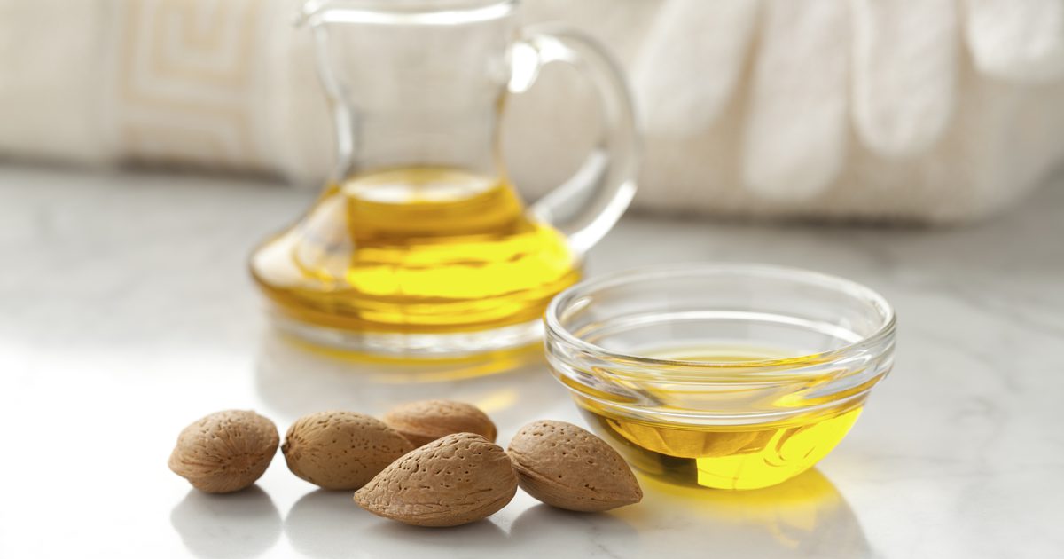 Kan Almond Oil Benefit Face?