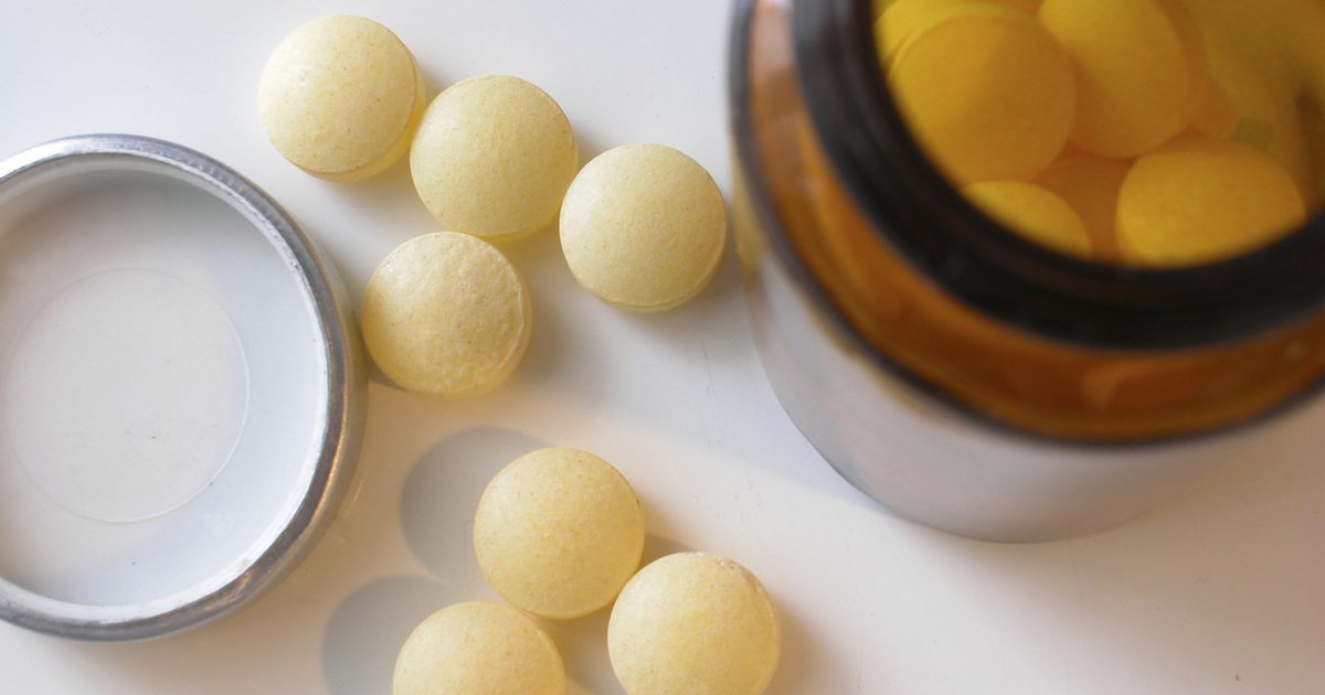 Kunnen alle vitamines de rimpelvrije huid bevorderen?