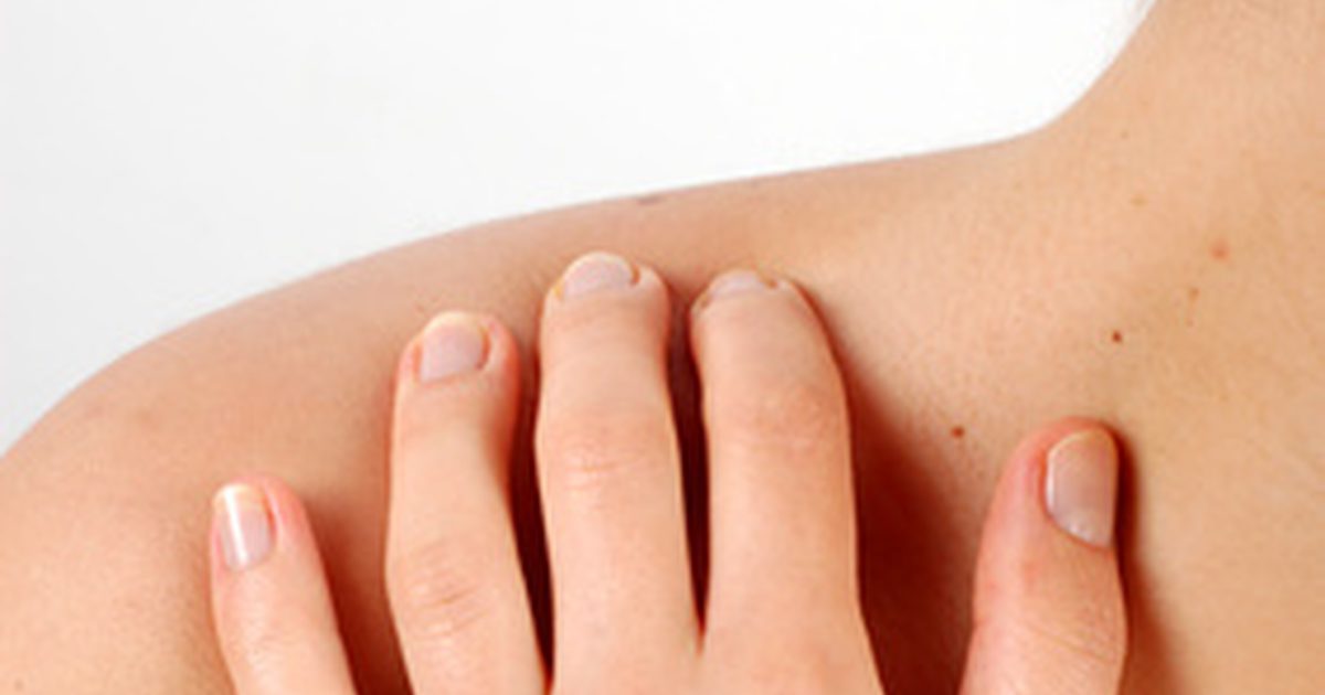 Kann Deep Tissue Massage Narben helfen?