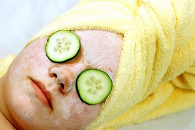 Ali lahko v enem dnevu ozdraviš suho kožo?