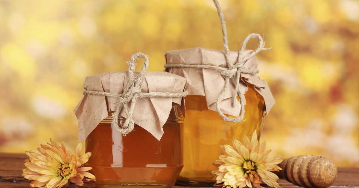Kun je Warme honing gebruiken voor mee-eter verwijderen?