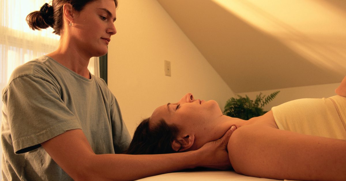 Zervikale Spondylose & Massage Therapie