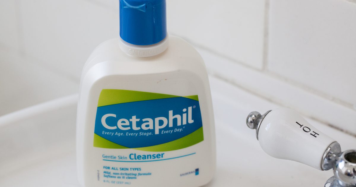 Cetaphil Gentle Skin Cleanser Návod na použitie