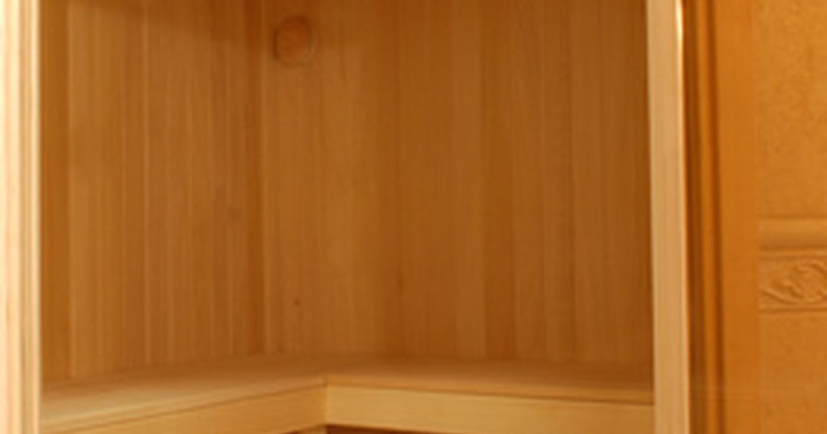 Farer ved infrarød sauna