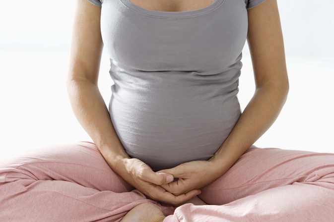Опишите личную гигиену во время беременности