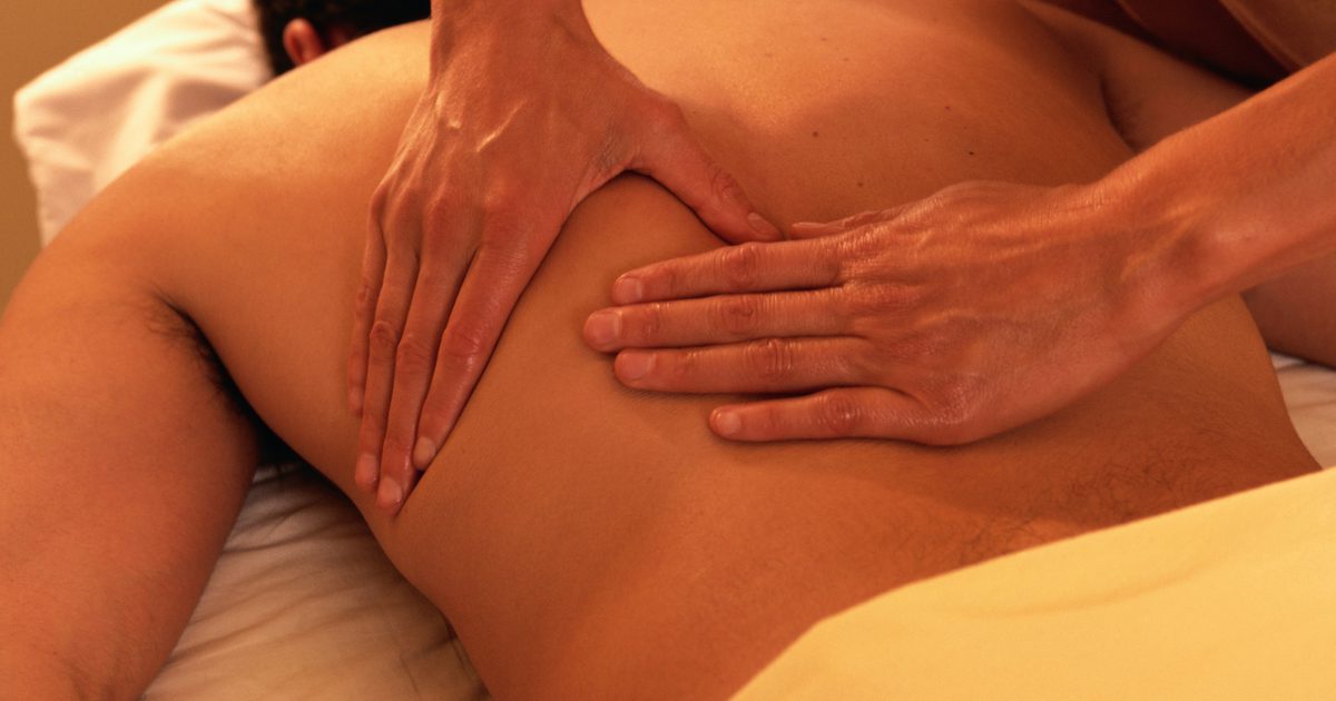 Der Unterschied zwischen Myofascial Release & Massage-Therapie