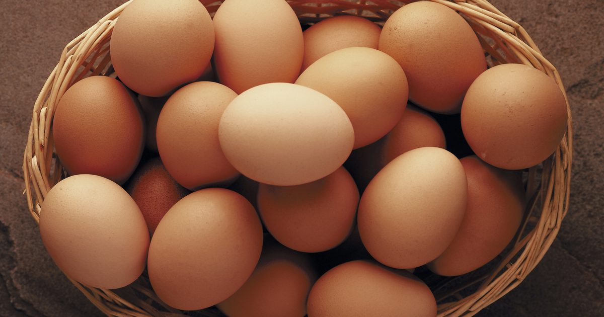 Gør æg forårsage acne?