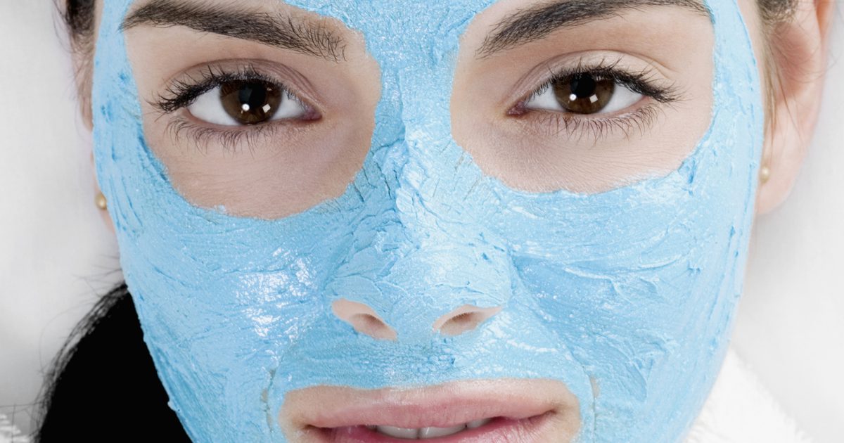 Ansiktsmasker for misfarging