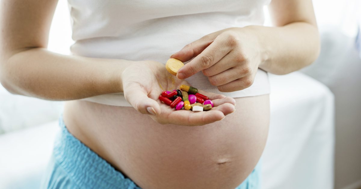 गर्भवती होने पर ग्लाइकोलिक एसिड