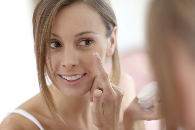 God Anti-Aging Face Creams for kvinner i 30-årene
