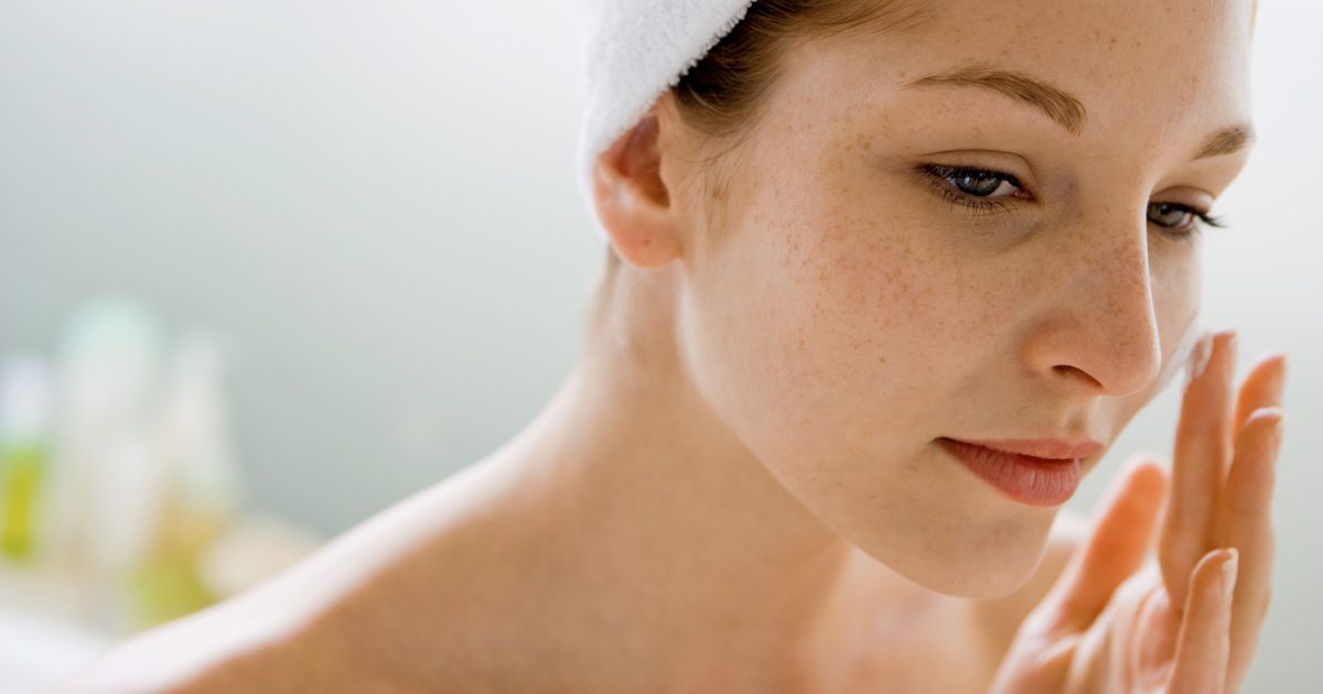 Home Remedies voor acne merken