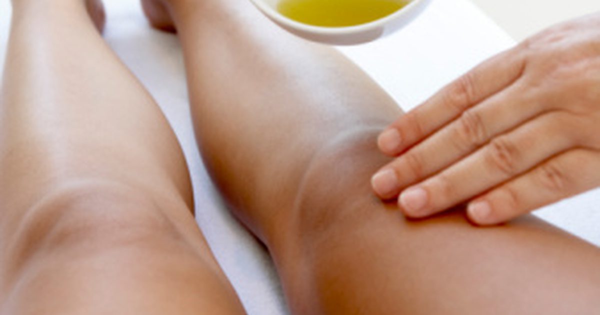 Hjem Remedies for cellulite med Castor Oil