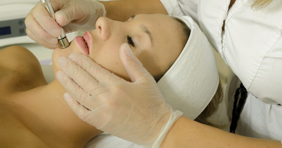 Hjem Remedy for acne arr: borsyre