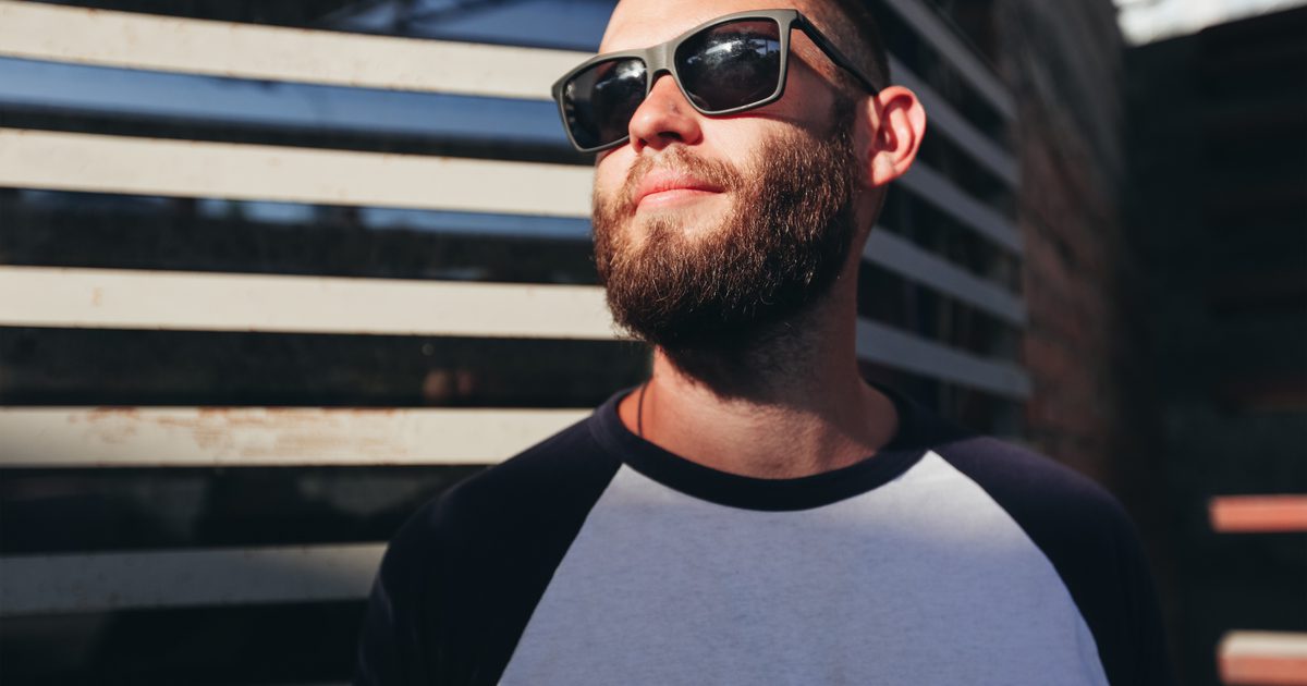 Hvordan Beards kan holde dig sund (og smuk)