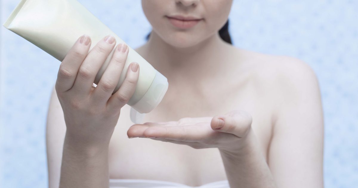 Hvor lang tid er hånd lotion god til?