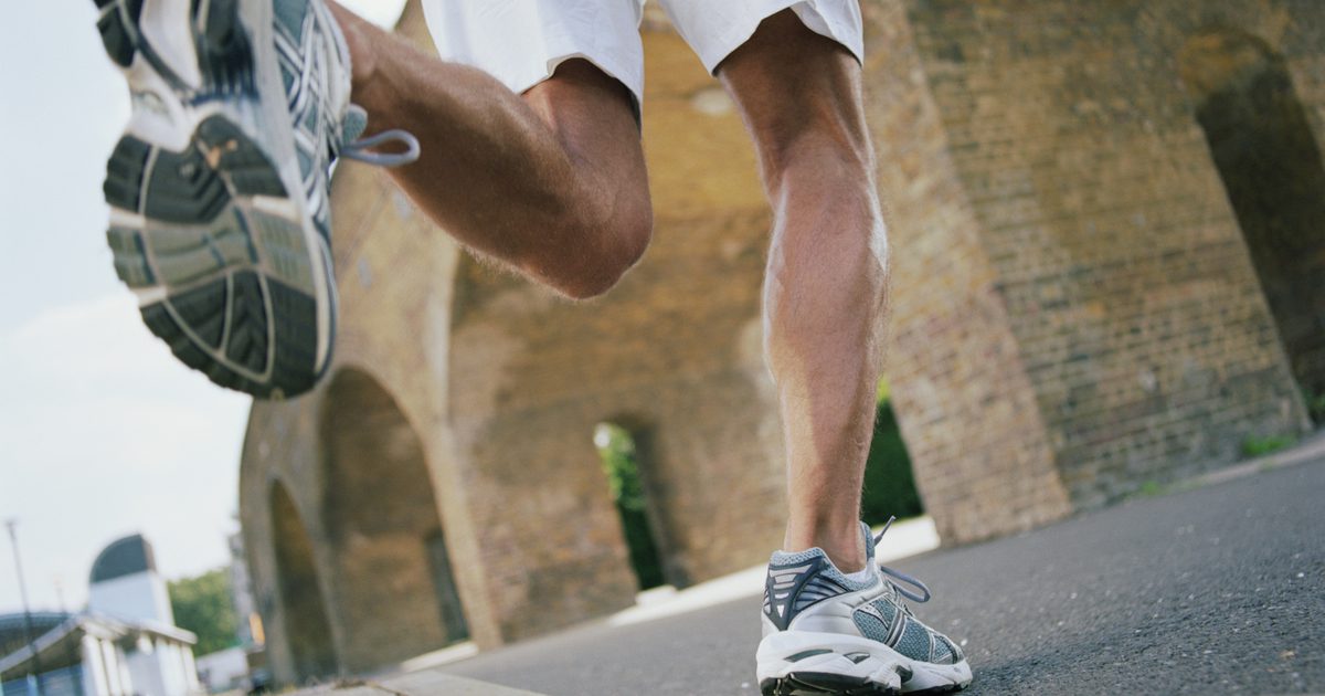 Как да анализираме носенето на маратонките