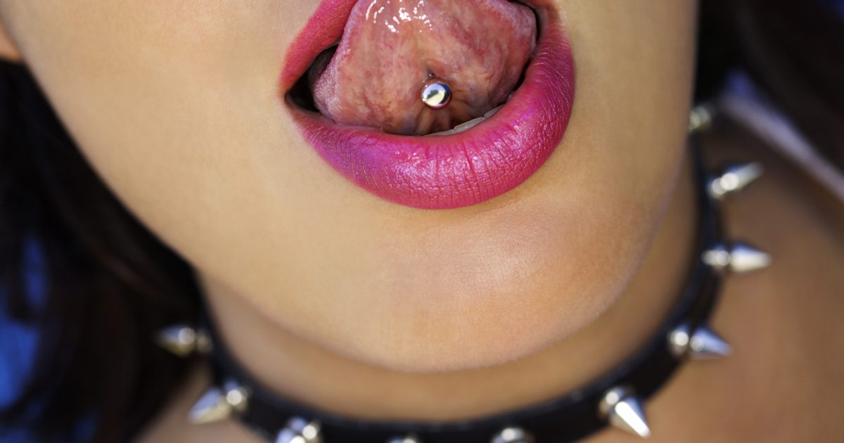 Hoe een Piercing Bump te legen