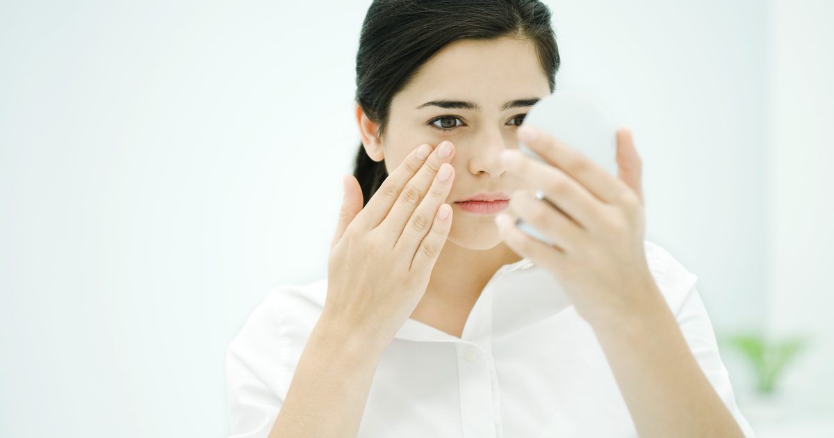 Sådan fjerner du T-Zone Pimples