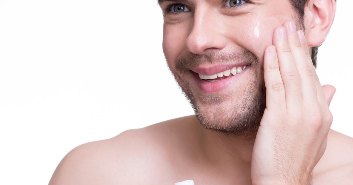 Как да се отървете от бръчките на лицето на човека