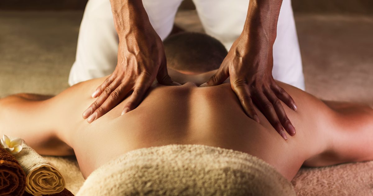 Hoe geef ik een Deep Tissue-massage