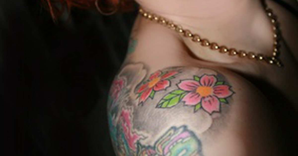 Hur man läker blister efter tatuering laser borttagning