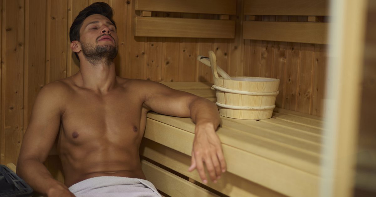 Sådan intensiveres fordelene ved en sauna
